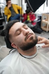 Beard Colour