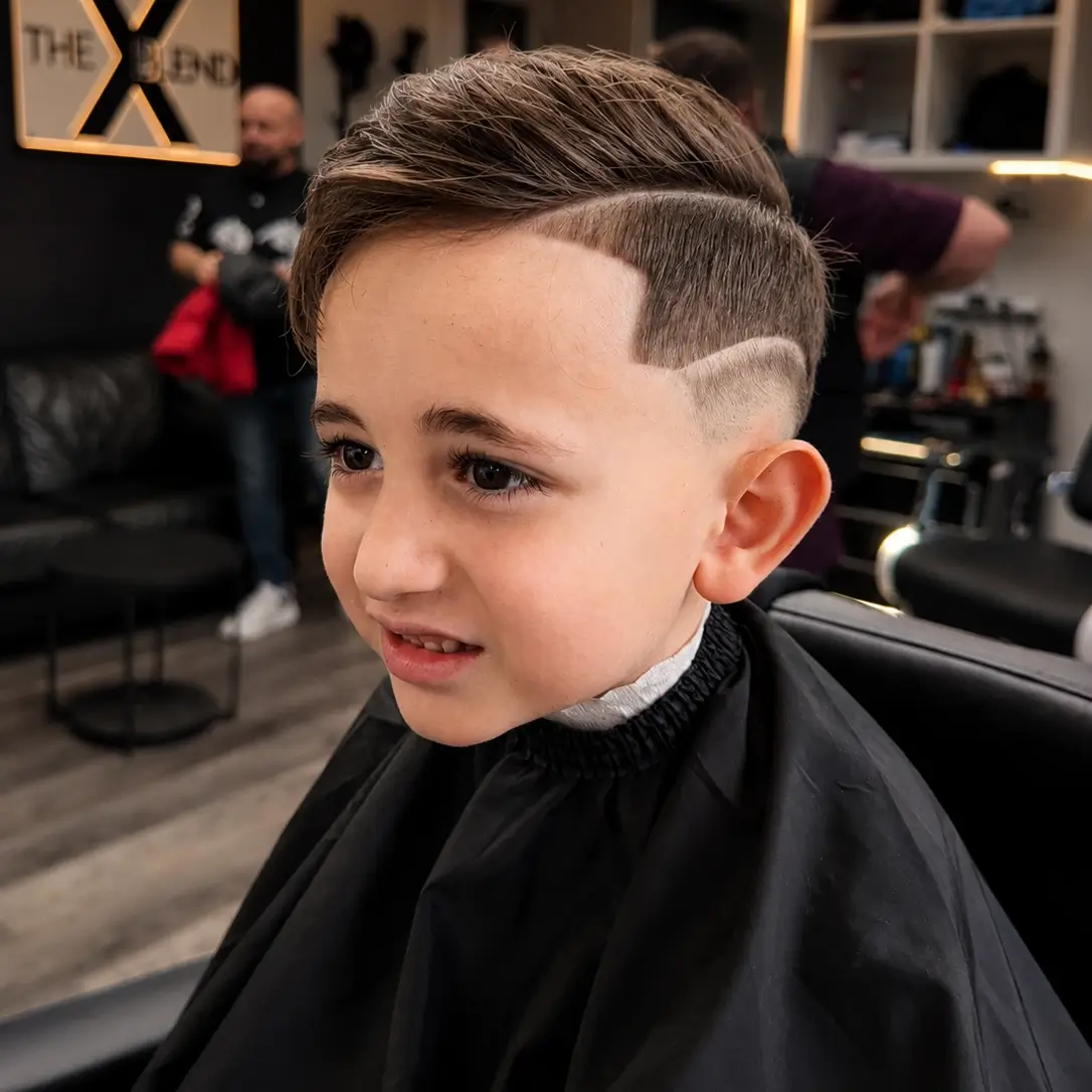 After — Pompadour
