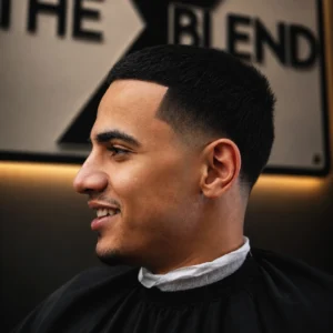 Crew Cut & Buzz Cut