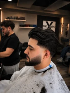 FADE HAIRCUTS