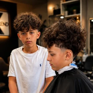 KIDS HAIRCUTS